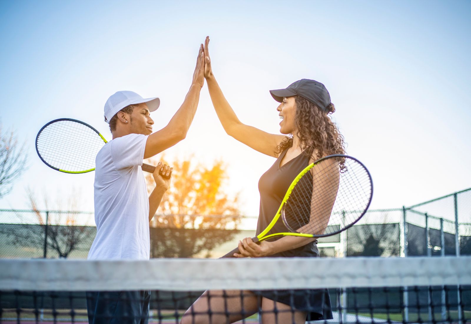 Clases de Tenis