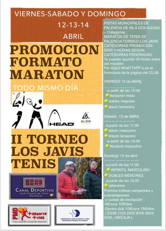 torneo jare campamento de verano Tennis